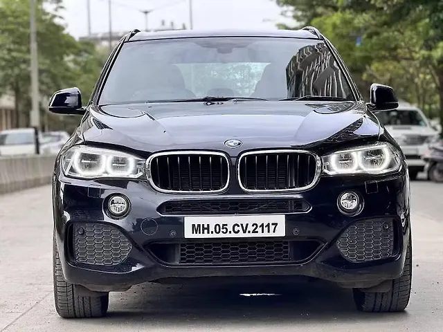 Used 2016 BMW X5 in Mumbai Used 2016 BMW X5 in Mumbai