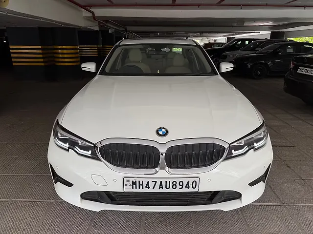 Used 2021 BMW 3-Series in Mumbai