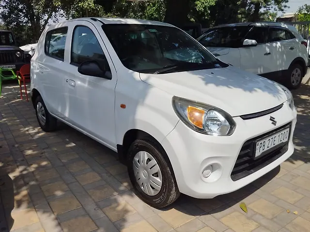 Used 2018 Maruti Suzuki Alto 800 in Panchkula