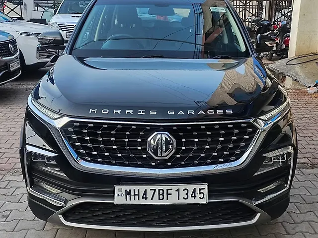 Used 2022 MG Hector in Pune Used 2022 MG Hector in Pune