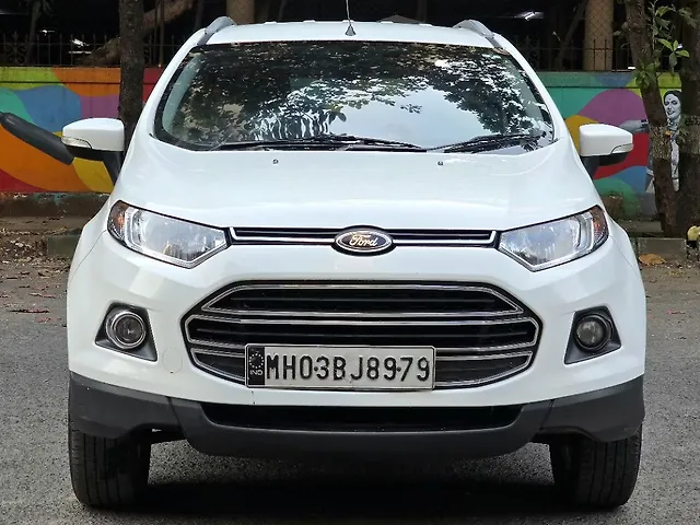 Used 2014 Ford Ecosport in Mumbai Used 2014 Ford Ecosport in Mumbai