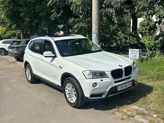 Used 2012 BMW X3 in Chandigarh Used 2012 BMW X3 in Chandigarh