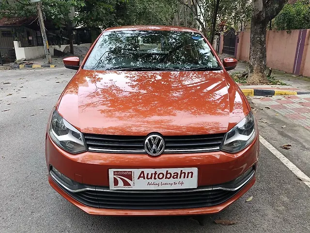 Used 2015 Volkswagen Polo in Bangalore Used 2015 Volkswagen Polo in Bangalore