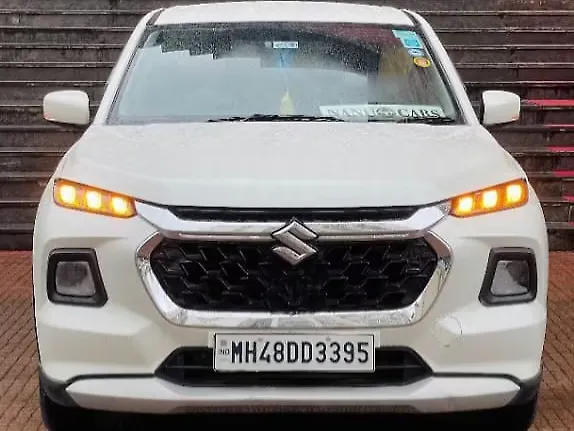 Used 2025 Maruti Suzuki Grand Vitara in Mumbai Used 2025 Maruti Suzuki Grand Vitara in Mumbai