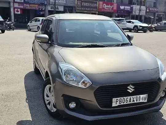 Used 2020 Maruti Suzuki Swift in Chandigarh