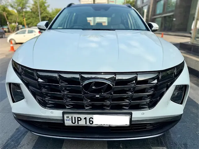 Used 2022 Hyundai Tucson in Delhi Used 2022 Hyundai Tucson in Delhi