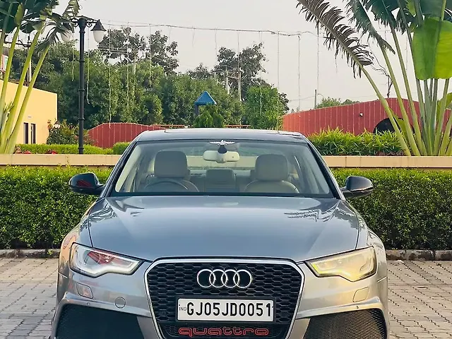 Used 2012 Audi A6 in Surat Used 2012 Audi A6 in Surat
