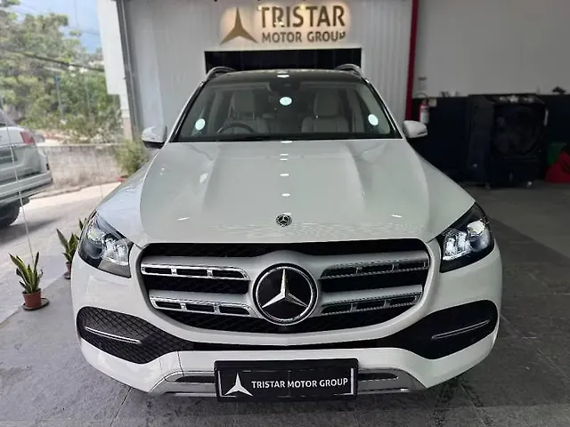 Used 2022 Mercedes-Benz GLS in Hyderabad