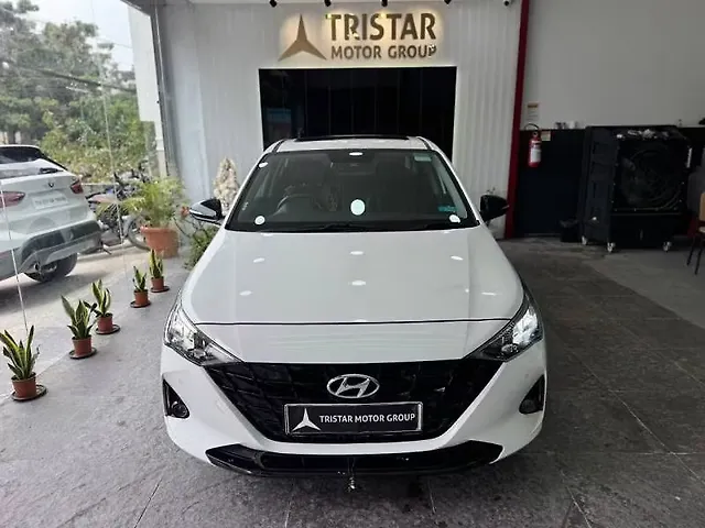 Used 2022 Hyundai Verna in Hyderabad