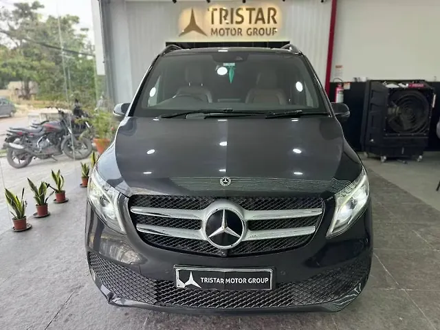 Used 2019 Mercedes-Benz V-Class in Hyderabad