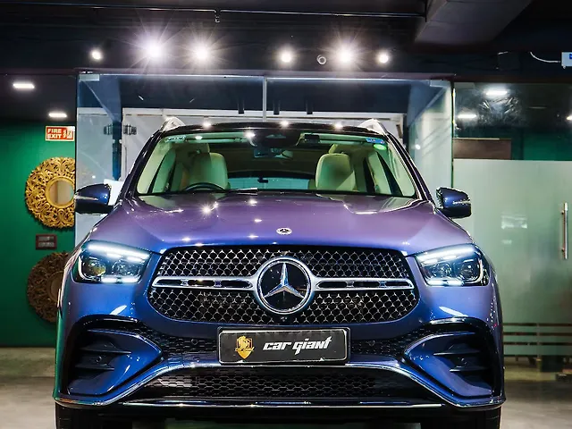 Used 2025 Mercedes-Benz GLE in Delhi Used 2025 Mercedes-Benz GLE in Delhi