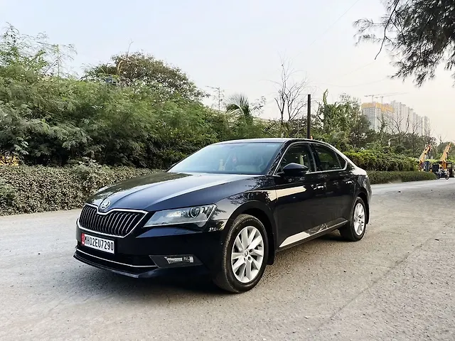 Used 2018 Skoda Superb in Mumbai Used 2018 Skoda Superb in Mumbai