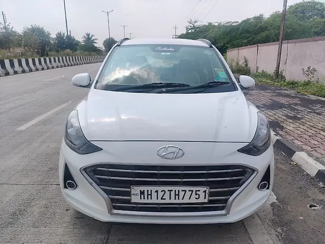 Used 2021 Hyundai Grand i10 NIOS in Nanded Used 2021 Hyundai Grand i10 NIOS in Nanded