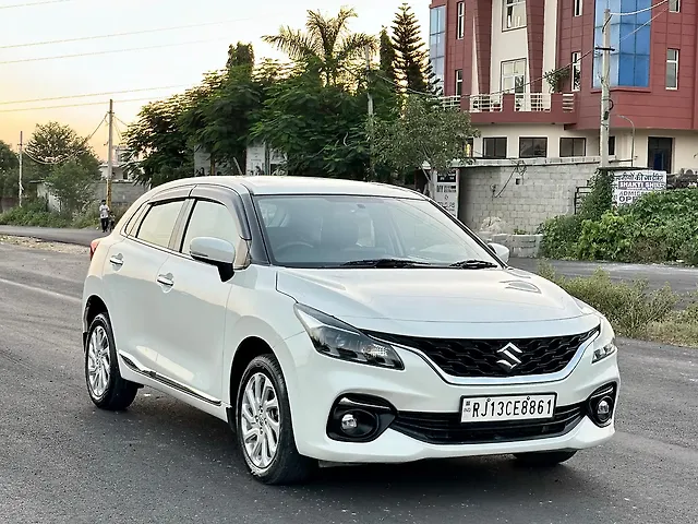 Used 2024 Maruti Suzuki Baleno in Jaipur Used 2024 Maruti Suzuki Baleno in Jaipur