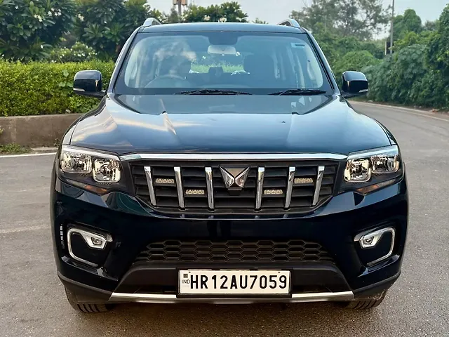 Used 2024 Mahindra Scorpio in Delhi Used 2024 Mahindra Scorpio in Delhi