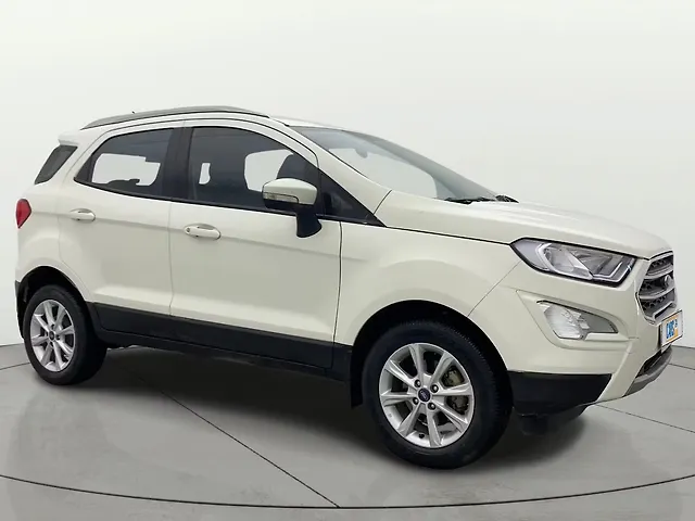 Used 2019 Ford Ecosport in Chennai