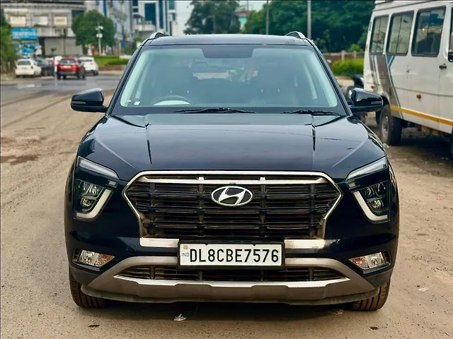 Used 2023 Hyundai Creta in Delhi Used 2023 Hyundai Creta in Delhi