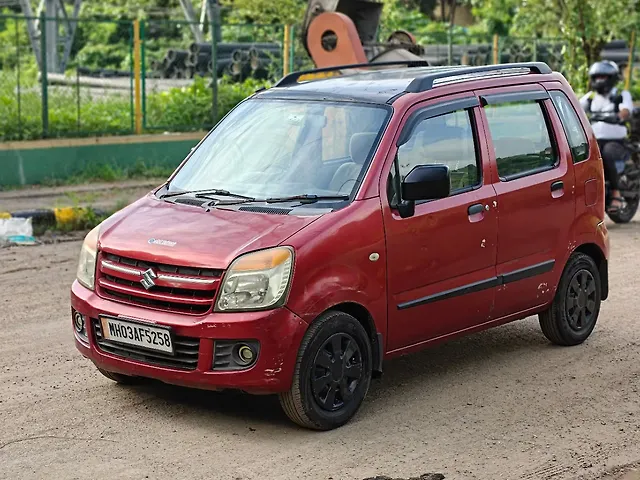 Used 2007 Maruti Suzuki Wagon R in Navi Mumbai
