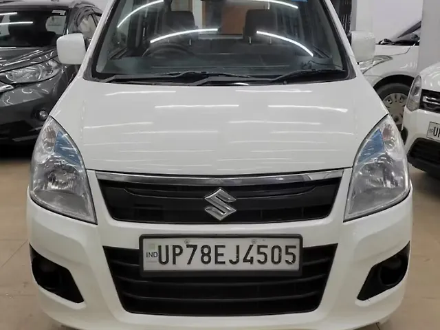 Used 2016 Maruti Suzuki Wagon R in Kanpur Used 2016 Maruti Suzuki Wagon R in Kanpur