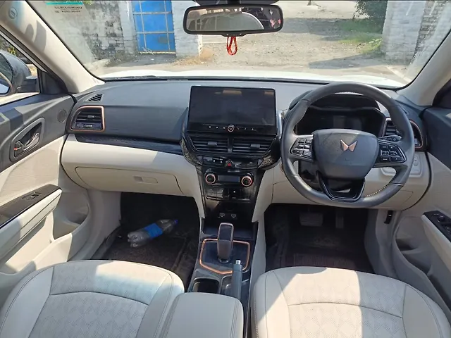 Used Mahindra XUV400 EL 39.4 KWH in Rudrapur