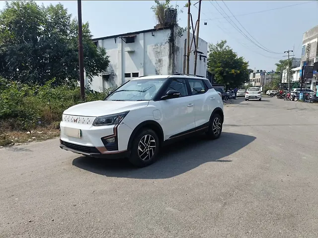 Used Mahindra XUV400 EL 39.4 KWH in Rudrapur