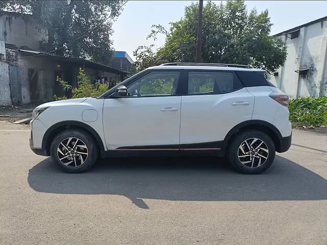 Used Mahindra XUV400 EL 39.4 KWH in Rudrapur