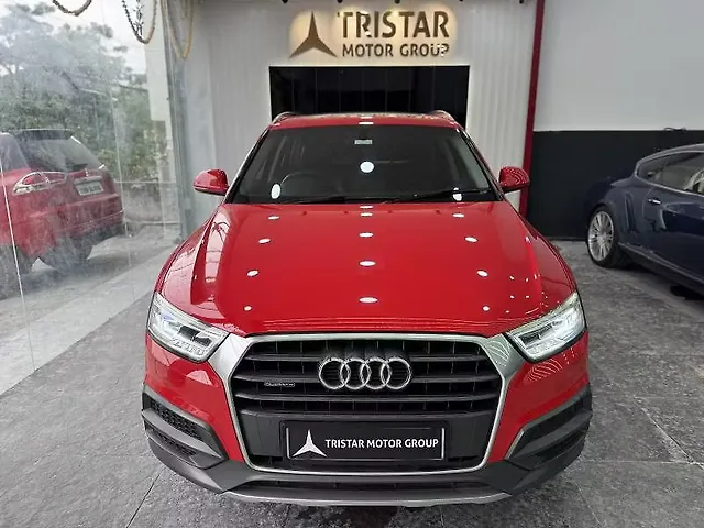 Used 2018 Audi Q3 in Hyderabad Used 2018 Audi Q3 in Hyderabad