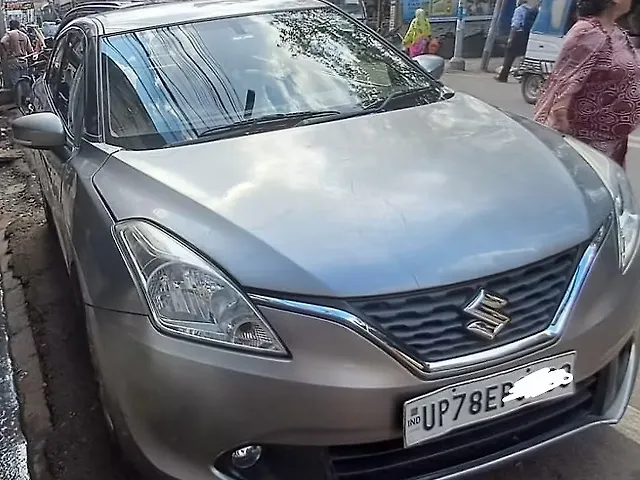 Used 2016 Maruti Suzuki Baleno in Kanpur Used 2016 Maruti Suzuki Baleno in Kanpur
