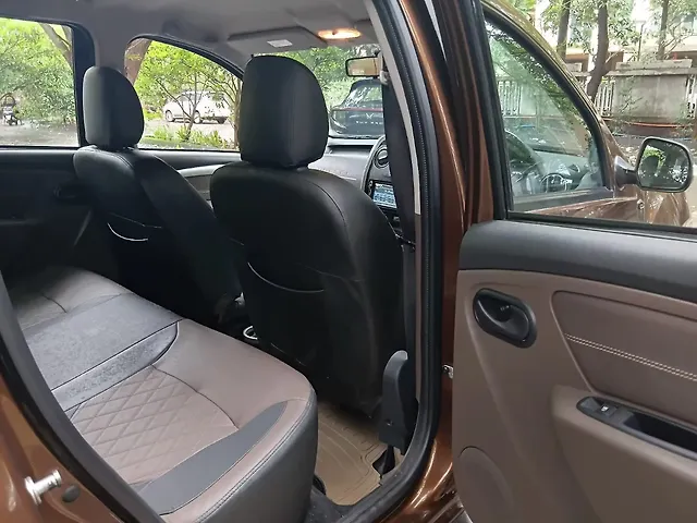 Used Renault Duster [2016-2019] 110 PS RXL 4X2 AMT [2016-2017] in Mumbai