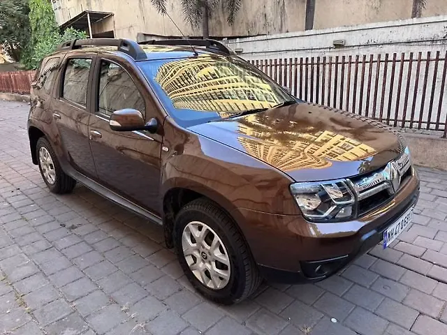 Used Renault Duster [2016-2019] 110 PS RXL 4X2 AMT [2016-2017] in Mumbai