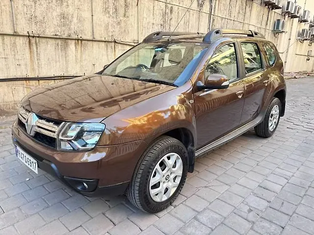 Used Renault Duster [2016-2019] 110 PS RXL 4X2 AMT [2016-2017] in Mumbai