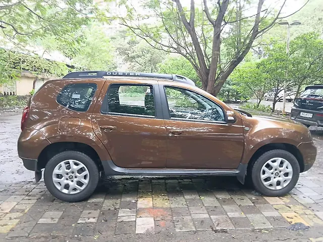Used Renault Duster [2016-2019] 110 PS RXL 4X2 AMT [2016-2017] in Mumbai
