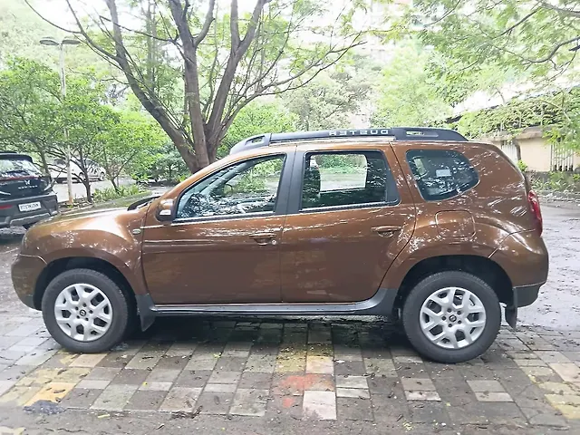 Used Renault Duster [2016-2019] 110 PS RXL 4X2 AMT [2016-2017] in Mumbai