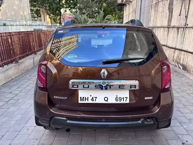 Used Renault Duster [2016-2019] 110 PS RXL 4X2 AMT [2016-2017] in Mumbai
