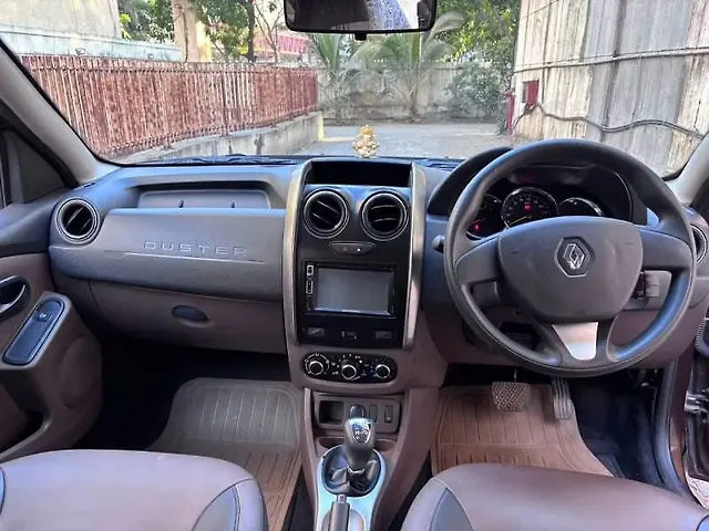 Used Renault Duster [2016-2019] 110 PS RXL 4X2 AMT [2016-2017] in Mumbai