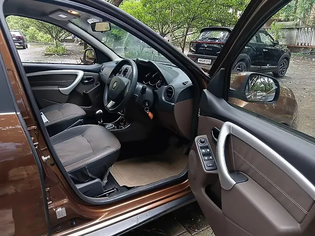 Used Renault Duster [2016-2019] 110 PS RXL 4X2 AMT [2016-2017] in Mumbai