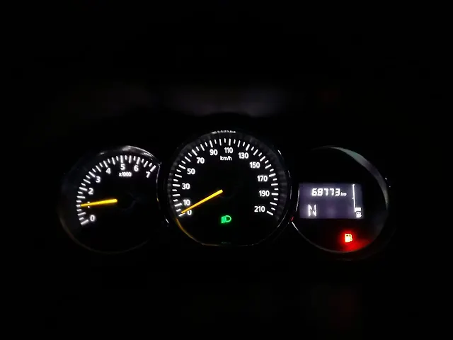 Used Renault Duster [2016-2019] 110 PS RXL 4X2 AMT [2016-2017] in Mumbai