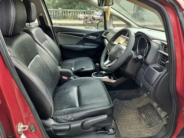 Used Honda WR-V [2017-2020] VX MT Diesel in Mumbai