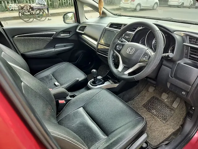 Used Honda WR-V [2017-2020] VX MT Diesel in Mumbai