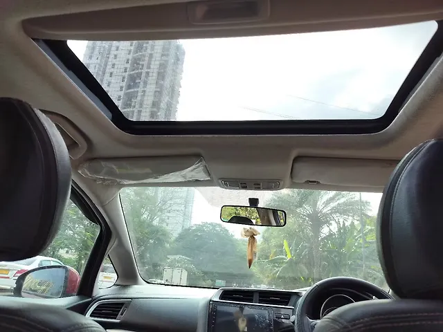 Used Honda WR-V [2017-2020] VX MT Diesel in Mumbai