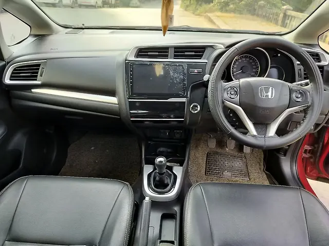 Used Honda WR-V [2017-2020] VX MT Diesel in Mumbai
