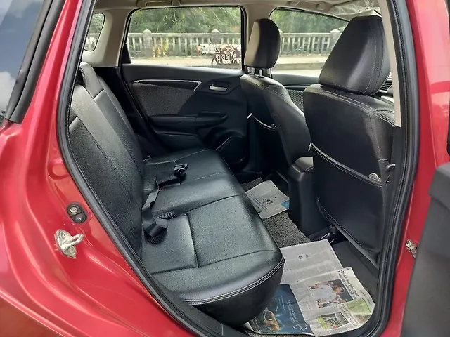 Used Honda WR-V [2017-2020] VX MT Diesel in Mumbai