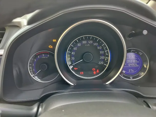 Used Honda WR-V [2017-2020] VX MT Diesel in Mumbai