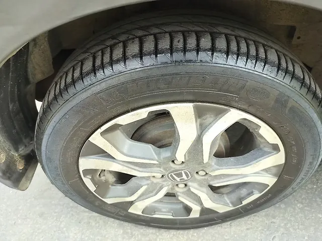 Used Honda WR-V [2017-2020] VX MT Diesel in Mumbai