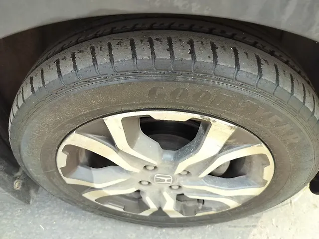 Used Honda WR-V [2017-2020] VX MT Diesel in Mumbai