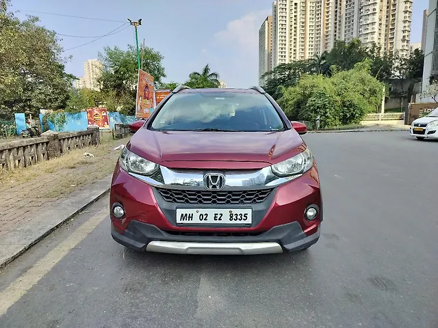 Used Honda WR-V [2017-2020] VX MT Diesel in Mumbai