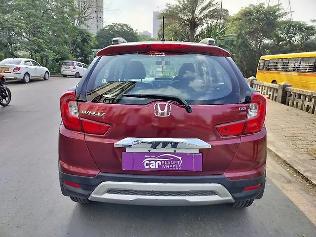 Used Honda WR-V [2017-2020] VX MT Diesel in Mumbai