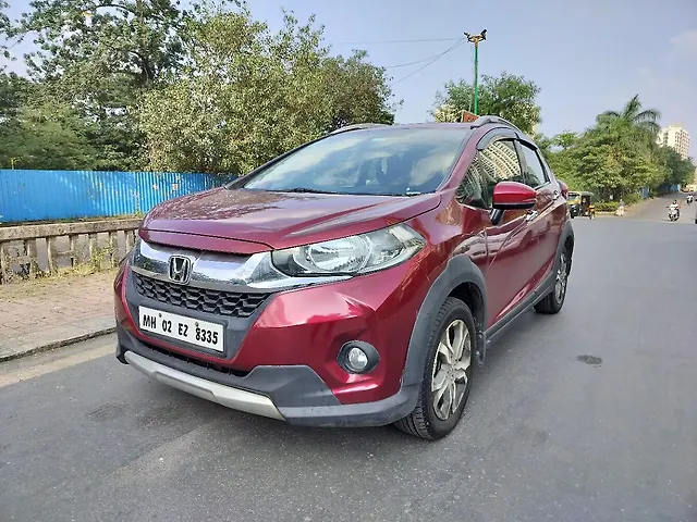 Used Honda WR-V [2017-2020] VX MT Diesel in Mumbai
