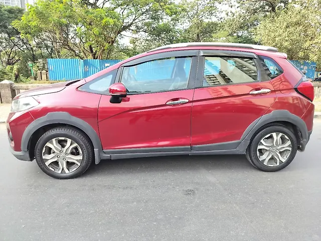 Used Honda WR-V [2017-2020] VX MT Diesel in Mumbai