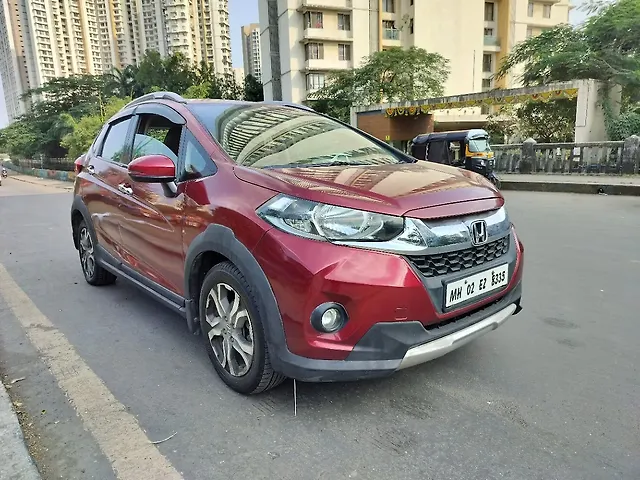 Used Honda WR-V [2017-2020] VX MT Diesel in Mumbai